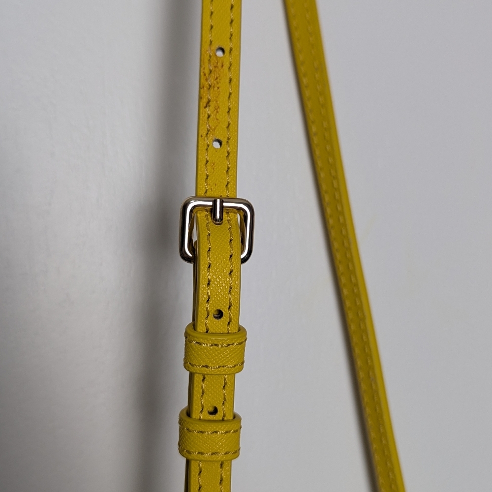 Kate Spade Wing It Pineapple Crossbody Bag NWOT Purse Sm, Dust Bag Included - Picture 7 of 7